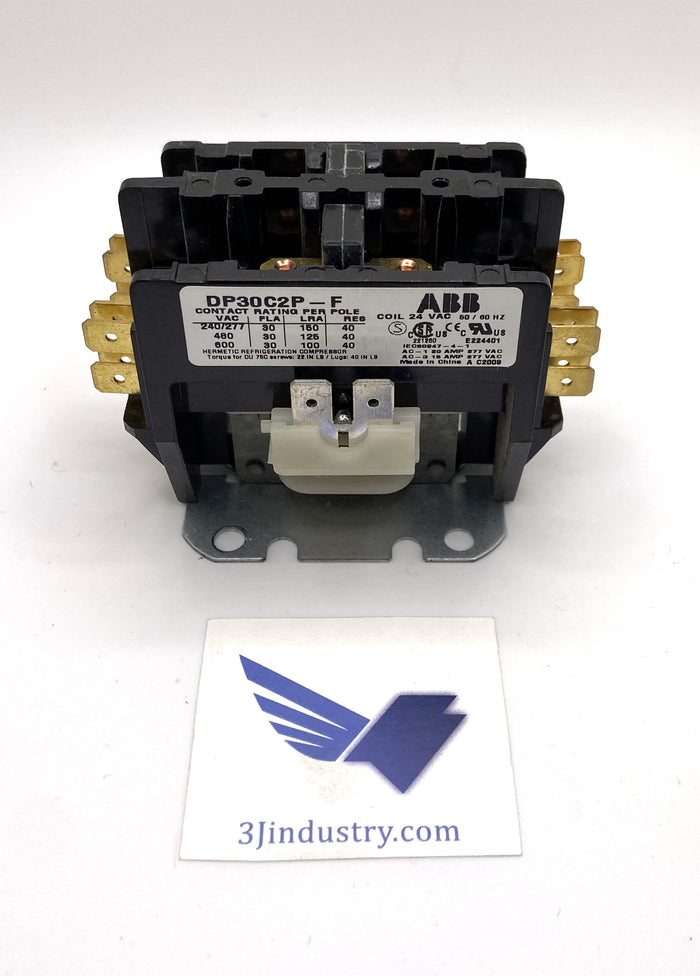 DP30C2P-F  -  ASEA BROWN BOVERI DP30 CONTACTOR