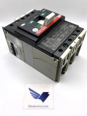 SACE-TMAX-T2-S-100  -  ASEA BROWN BOVERI TMAX CIRCUIT BREAKER