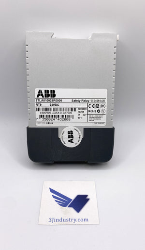 2TLA010029R0000  -  ASEA BROWN BOVERI 2TLA SAFETY RELAY