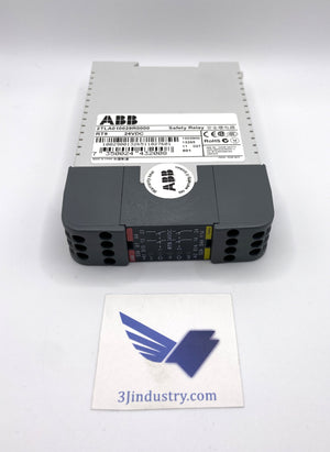 2TLA010029R0000  -  ASEA BROWN BOVERI 2TLA SAFETY RELAY