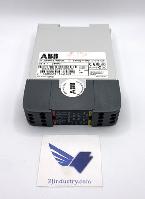 2TLA010033R3000  -  ASEA BROWN BOVERI 2TLA SAFETY RELAY