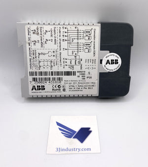 2TLA020052R1000  -  ASEA BROWN BOVERI 2TLA SAFETY RELAY