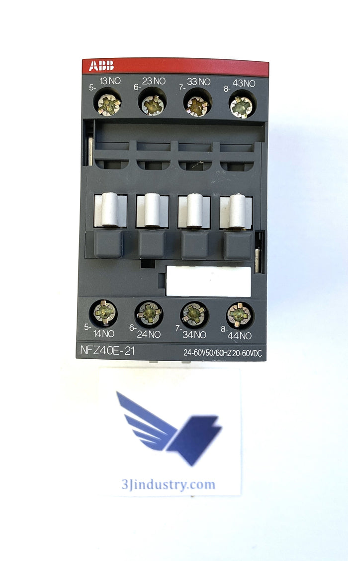 NFZ40E-21  -   ABB -  NFZ4 RELAY