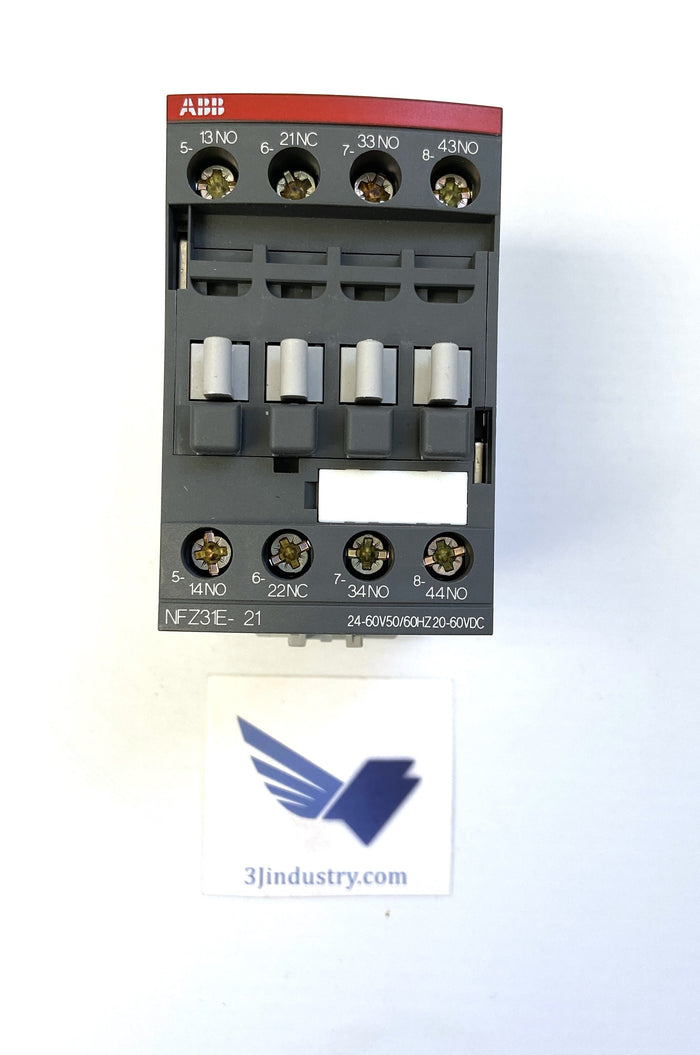 NFZ31E-21  -   ABB -  NFZ3 RELAY