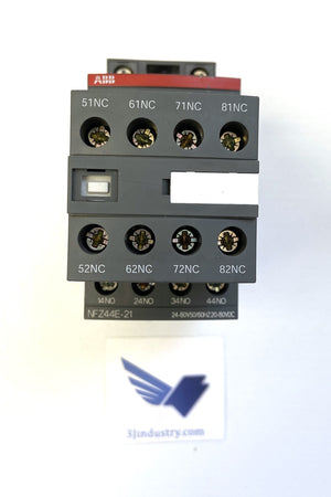 NFZ44E-21  -   ABB -  NFZ4 RELAY
