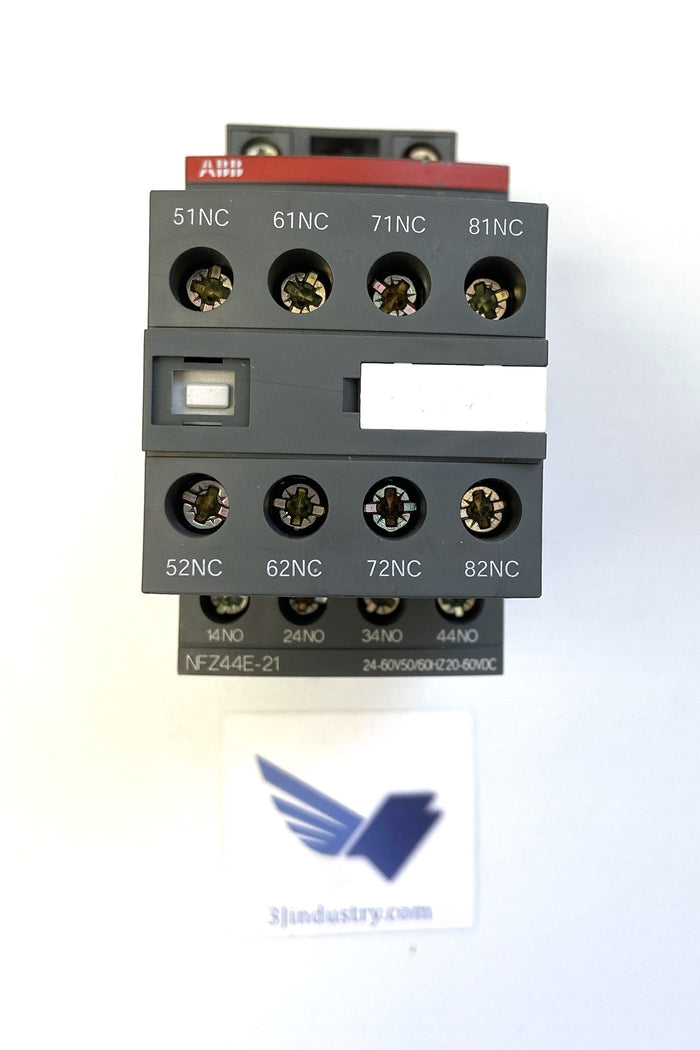 NFZ44E-21  -   ABB -  NFZ4 RELAY