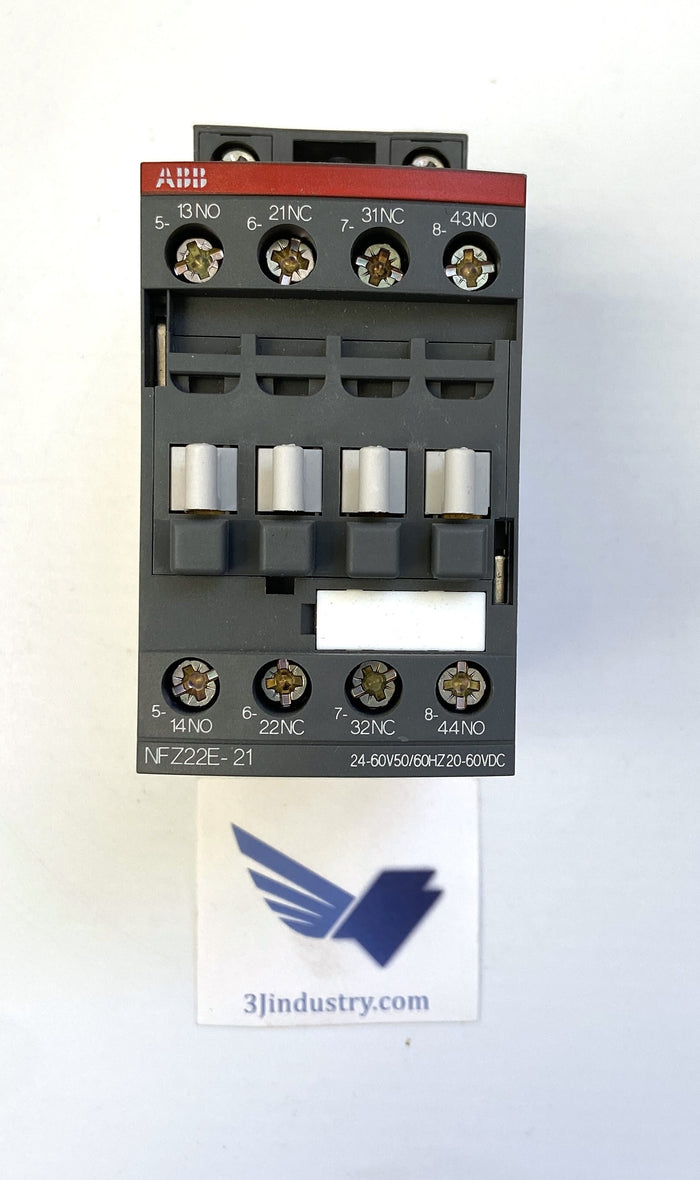 NFZ22E-21  -  ABB -  NFZ2 CONTACT RELAY