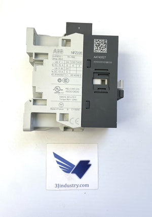 NFZ22E-21  -  ABB -  NFZ2 CONTACT RELAY