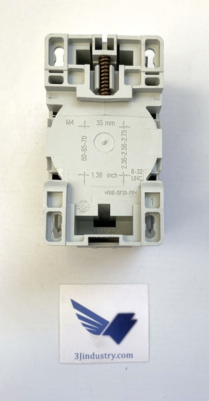 NFZ22E-21  -  ABB -  NFZ2 CONTACT RELAY