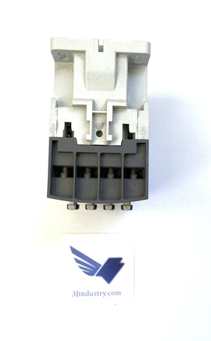 AF16-30-10-11 24-60V50/60HZ 20-60VDC  - 1SBL177001R1110 - 3NO 3POLE  -  ABB AF163 CONTACTOR