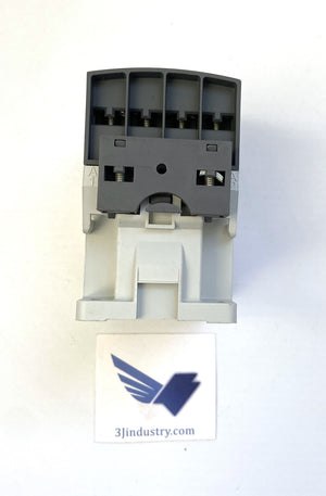 AF16-30-10-11 24-60V50/60HZ 20-60VDC  - 1SBL177001R1110 - 3NO 3POLE  -  ABB AF163 CONTACTOR