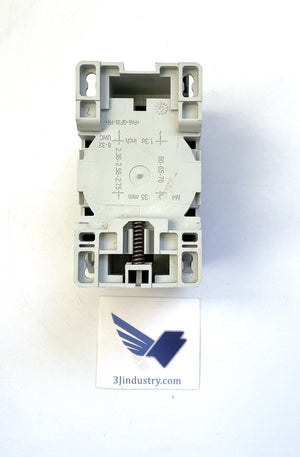 AF16-30-10-11 24-60V50/60HZ 20-60VDC  - 1SBL177001R1110 - 3NO 3POLE  -  ABB AF163 CONTACTOR