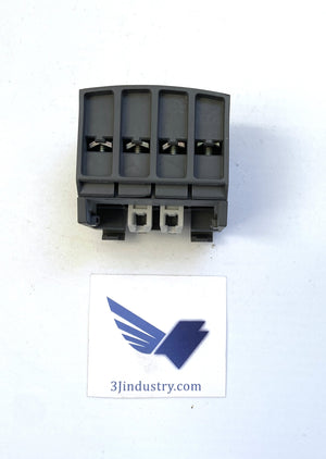 CA4-22E  -  ABB CA4 AUXILIARY CONTACT BLOCK