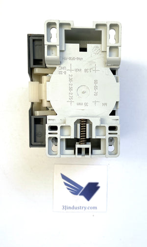 AF30-30-00-12 48-130V50/60HZ-DC  -  ABB AF3030 CONTACTOR