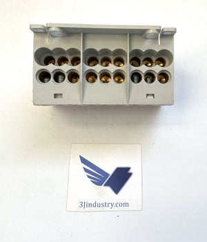 1SNA356210R2100 - BRT175  -   ABB -  1SNA DISTRIBUTION BLOCK
