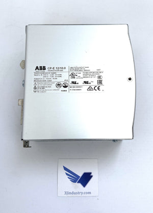 CP-E 12/10.0 - 115-230VAC - 120W - 1SVR427035R1000  -  ABB CP-E SWITCH MODE POWER SUPPLY