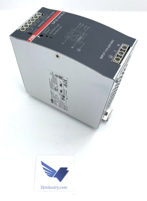 CP-E 12/10.0 - 115-230VAC - 120W - 1SVR427035R1000  -  ABB CP-E SWITCH MODE POWER SUPPLY