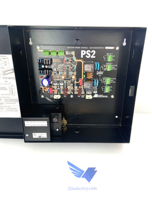 PS2 - 026-0000200 REV H - HIRSCH ELECTRONICS - POWER SUPPLY - 115VAC60HZ1A- 24VAC56VA  -  Hirsch Electronics PS2 POWER SUPPLY
