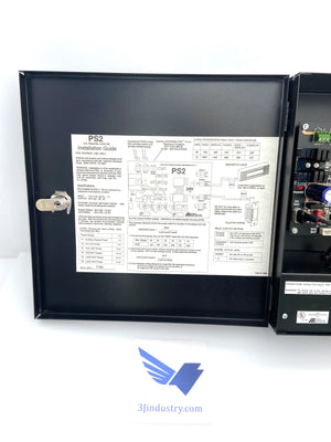 PS2 - 026-0000200 REV H - HIRSCH ELECTRONICS - POWER SUPPLY - 115VAC60HZ1A- 24VAC56VA  -  Hirsch Electronics PS2 POWER SUPPLY