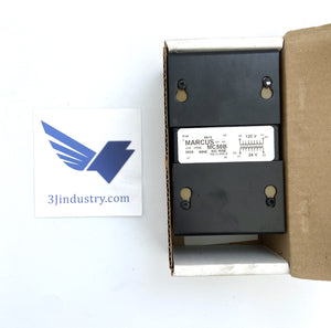 MC50B - MARCUS - TRANSFORMER - 50VA - 60HZ - CLASS B - 120V - 24V  -  MARCUS TRANSFORMER MC50 TRANSFORMER