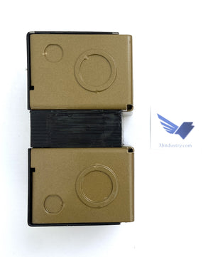 MC50B - MARCUS - TRANSFORMER - 50VA - 60HZ - CLASS B - 120V - 24V  -  MARCUS TRANSFORMER MC50 TRANSFORMER