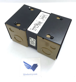 MC50B - MARCUS - TRANSFORMER - 50VA - 60HZ - CLASS B - 120V - 24V  -  MARCUS TRANSFORMER MC50 TRANSFORMER
