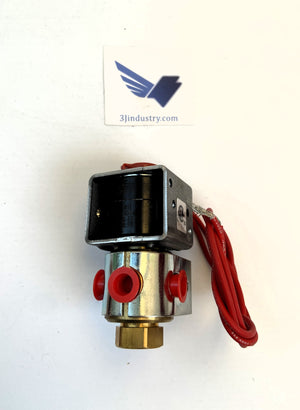 U8320B132 - ASCO  120/60 - 110/50 - 6W - MX109 - 1/8 PIPE - SOLENOID VALVE  - U8320