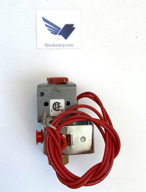 U8320B132 - ASCO  120/60 - 110/50 - 6W - MX109 - 1/8 PIPE - SOLENOID VALVE  - U8320