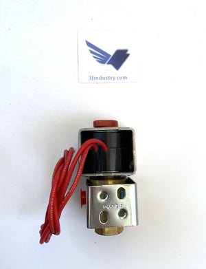 U8320B132 - ASCO  120/60 - 110/50 - 6W - MX109 - 1/8 PIPE - SOLENOID VALVE  - U8320