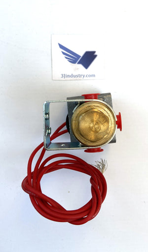 U8320B132 - ASCO  120/60 - 110/50 - 6W - MX109 - 1/8 PIPE - SOLENOID VALVE  - U8320