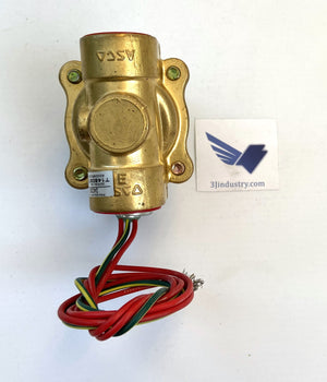 8210G9 - ASCO - 120/60 - 110/50 - 3/4 PIPE - 5-125PSI - 50/60HZ - 6,1/8,1W - SOLENOID VALVE  - 8210G9