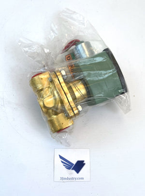 8210G033NV - ASCO - 120/60 110/50 - MX140 - 3/8 PIPE - 10,1W - 150 PSI - SOLENOID VALVE  - 8210G0