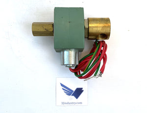 8314G35 - ASCO -  120/60 - 110/50 - 150 PSI - 100 PSI - 1/4 PIPE - 10,1W - SOLENOID VALVE  - 8314G35