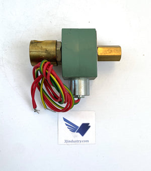8314G35 - ASCO -  120/60 - 110/50 - 150 PSI - 100 PSI - 1/4 PIPE - 10,1W - SOLENOID VALVE  - 8314G35