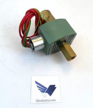 8314G35 - ASCO -  120/60 - 110/50 - 150 PSI - 100 PSI - 1/4 PIPE - 10,1W - SOLENOID VALVE  - 8314G35