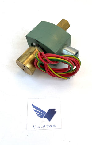 8314G35 - ASCO -  120/60 - 110/50 - 150 PSI - 100 PSI - 1/4 PIPE - 10,1W - SOLENOID VALVE  - 8314G35
