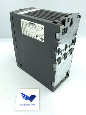 6SE6420-2AB12-5AA1 - MICROMASTER 420 - CLASS A - 200-240V - 3 PHASE  -  SIEMENS 6SE64 AC DRIVE