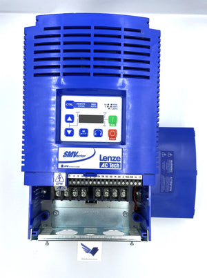 ESV153N06TXB - 600V - 20HP - 25A - 0-575V - SMVector  -  LENZE AC TECH ESV153 INVERTER
