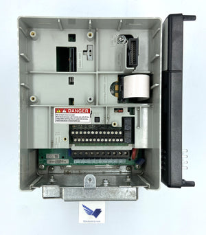 20AE3P9A0AYNNNC0 - 600V - 3HP - 3 PHASE - POWERFLEX70 - 47-63HZ  -  ALLEN BRADLEY 20AE3 AC DRIVE