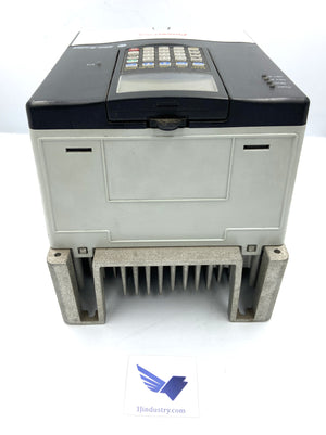 20AE3P9A0AYNNNC0 - 600V - 3HP - 3 PHASE - POWERFLEX70 - 47-63HZ  -  ALLEN BRADLEY 20AE3 AC DRIVE