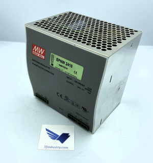 EPNW 2410 - 100-240VAC - 50/60HZ - 3,5A - EPNW2410   -  MEAN WELL  EPNW POWER SUPPLY