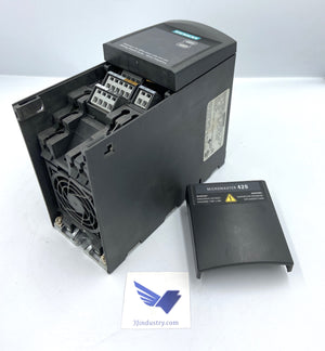 6SE6420-2UD21-1AA1 - 380-480VAC - MICROMASTER 420 - 1,10KW/1,5HP - 6SE64202UD211AA1  -  SIEMENS 6SE64 AC DRIVE