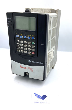 20AE0P9A0AYNNNC0 - POWERFLEX70 - 600V - 3 PHASE - 0,5HP - 47-63HZ  -  ALLEN BRADLEY 20AE0 AC DRIVE