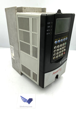 20AE0P9A0AYNNNC0 - POWERFLEX70 - 600V - 3 PHASE - 0,5HP - 47-63HZ  -  ALLEN BRADLEY 20AE0 AC DRIVE