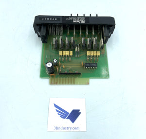 IC610MDL155A - 24VDC SOURCE OUTPUT - 8 CIRCUITS  -  GE FANUC IC610 MODULE