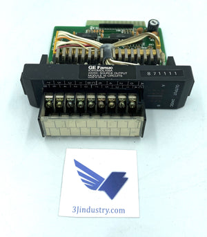 IC610MDL158A - 24VDC SOURCE OUTPUT - 16 CIRCUITS  -  GE FANUC IC610 MODULE