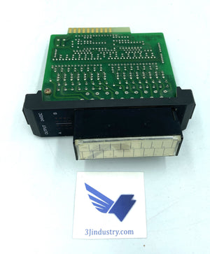 IC610MDL158A - 24VDC SOURCE OUTPUT - 16 CIRCUITS  -  GE FANUC IC610 MODULE