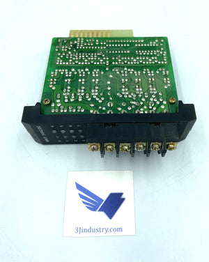 IC610MDL111A - 24VAC/DC SRCE INPUT - 8 CIRCUITS  -  GE FANUC IC610 MODULE