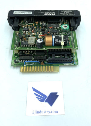 IC610CPU105B - CPU W/1K RAM MODULE   -  GE FANUC IC610 MODULE