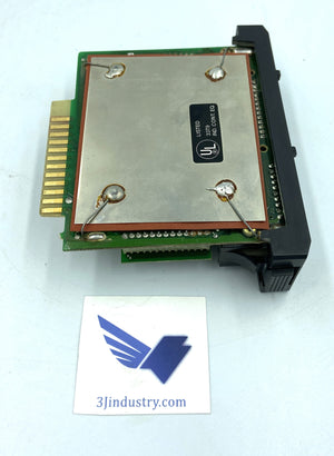 IC610CPU105B - CPU W/1K RAM MODULE   -  GE FANUC IC610 MODULE